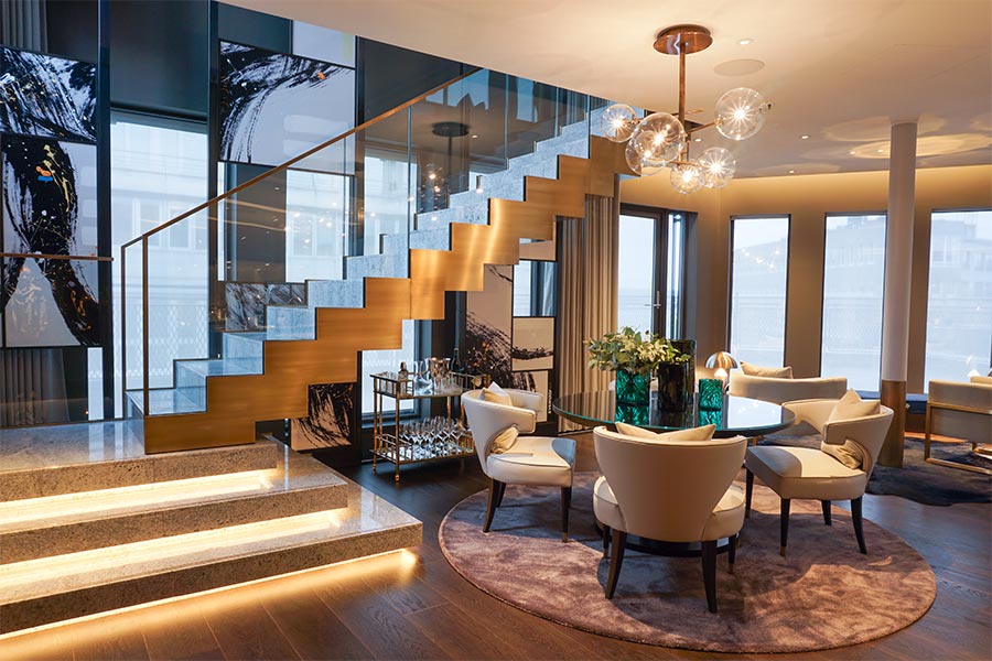 Continental Suite